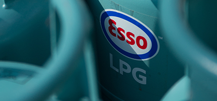 Esso LPG