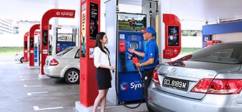 Esso Service Stations Features Convenience Esso Singapore