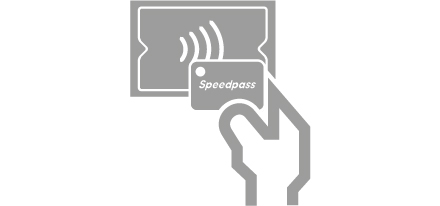 Pay by Speedpass